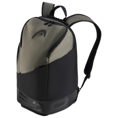 Head Backpack Pro X (with shoe compartment, 28 liters) 2024 thyme green/black